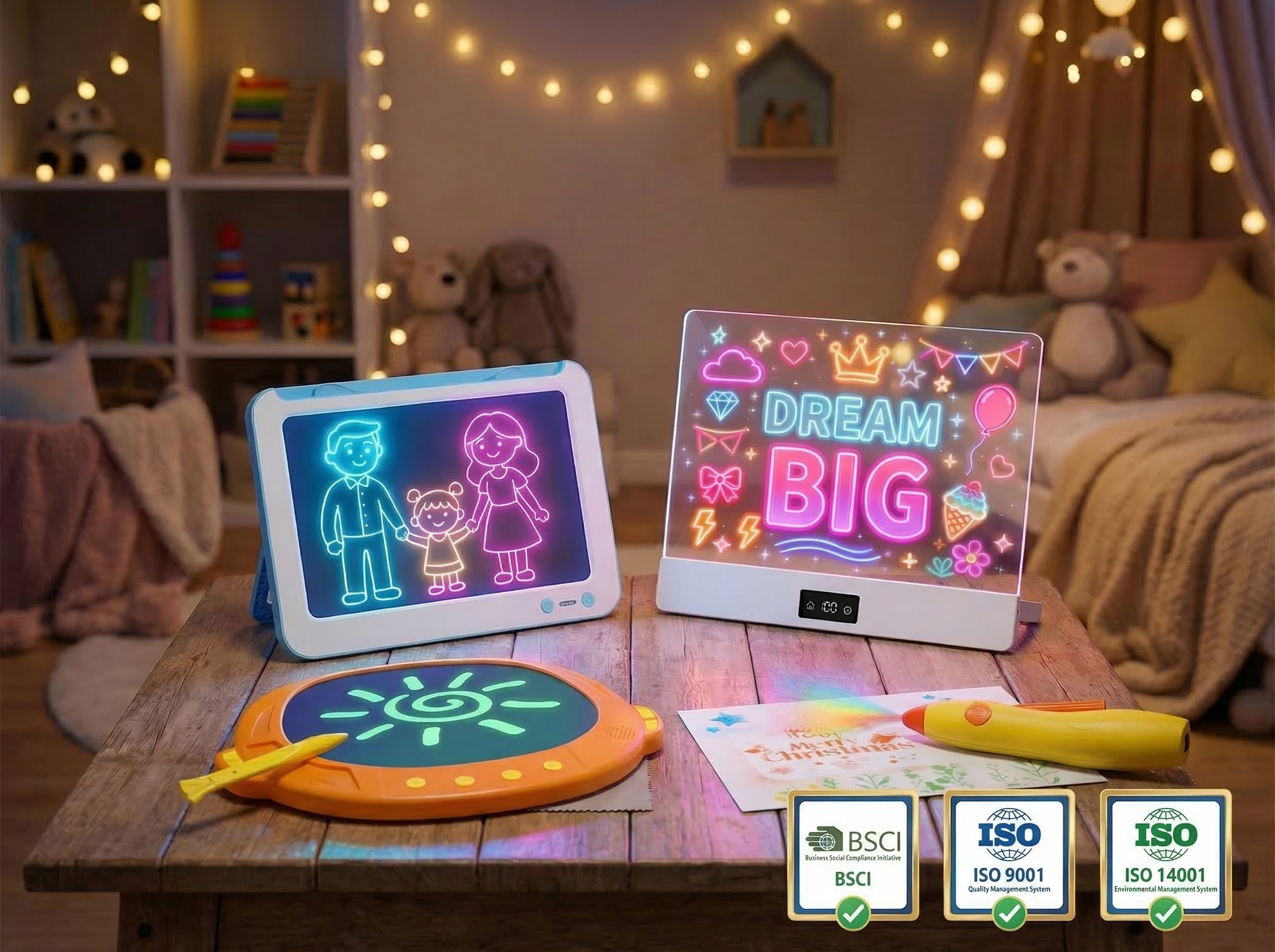 JSK-X05 led drawing board