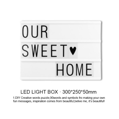 LEDLIGHTBOX-B